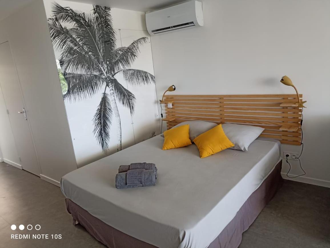 Nouveau Domaine De Mabouya Vue Mer Et Proximite Plage Sainte-Luce Bagian luar foto